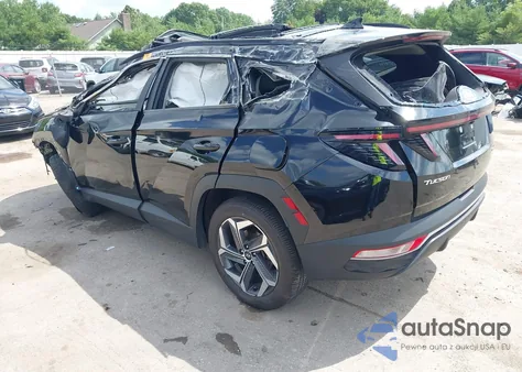 2022 Hyundai Tucson Hybrid Sel Convenience from USA, damaged, VIN KM8JFCA18NU011755